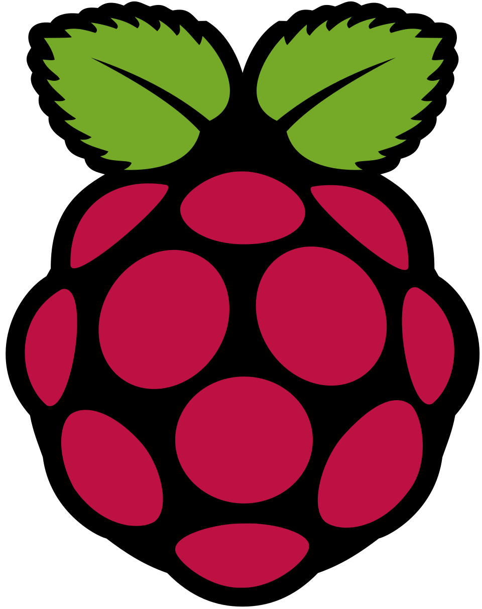 Raspberry Logo